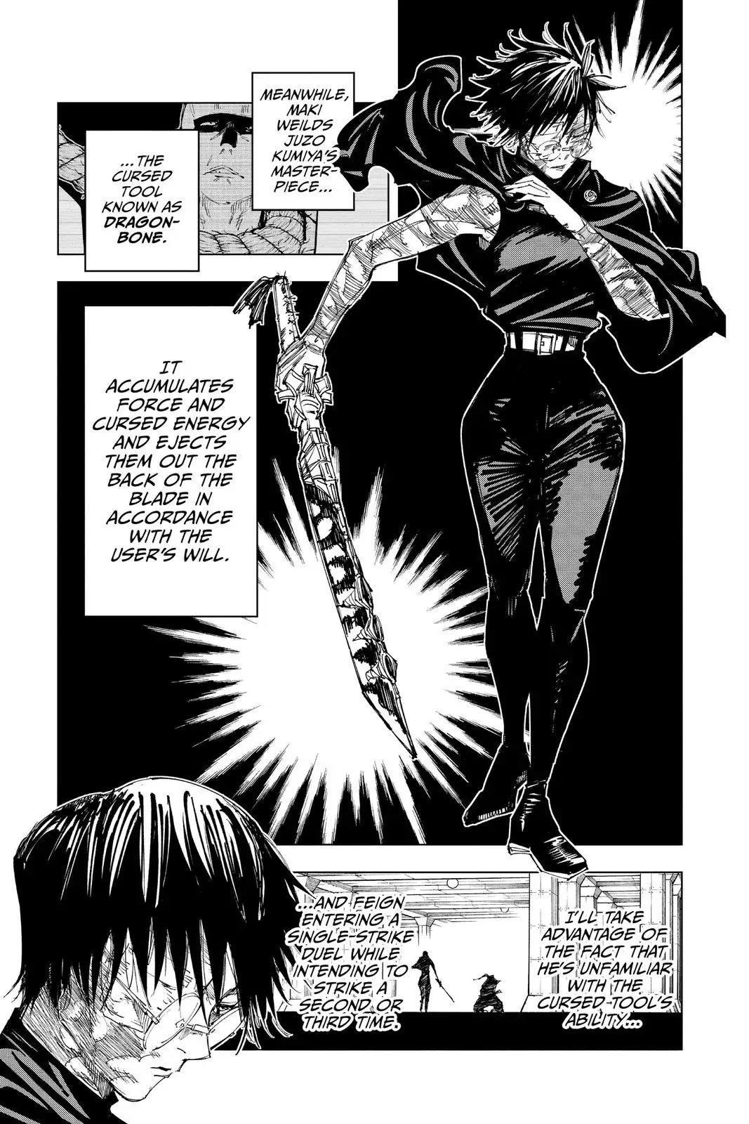 Read Jujutsu Kaisen Chapter 148 Page 13