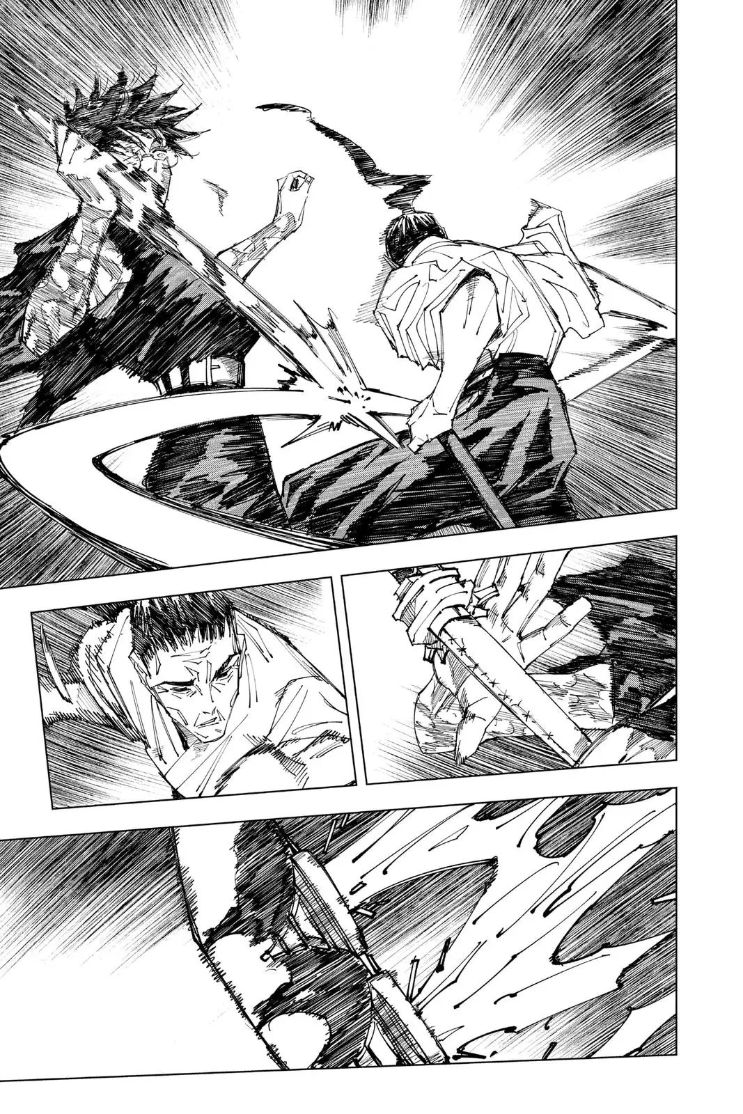 Read Jujutsu Kaisen Chapter 148 Page 15