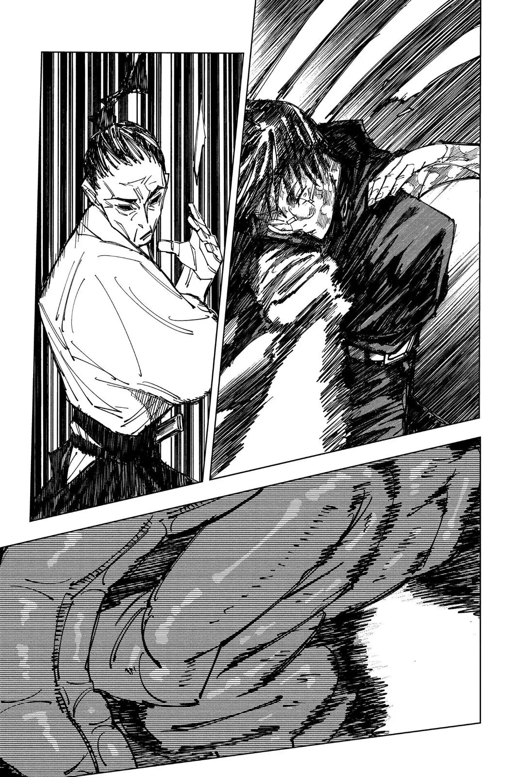 Read Jujutsu Kaisen Chapter 148 Page 17