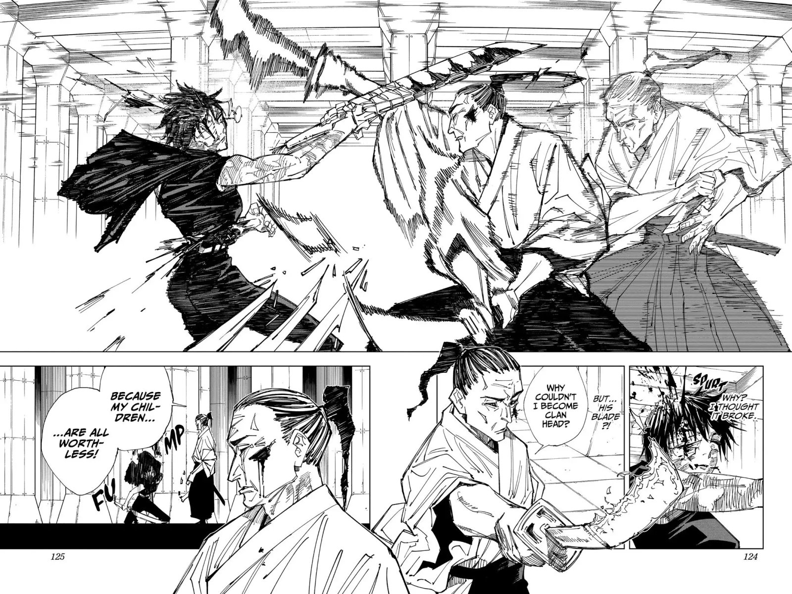 Read Jujutsu Kaisen Chapter 148 Page 18