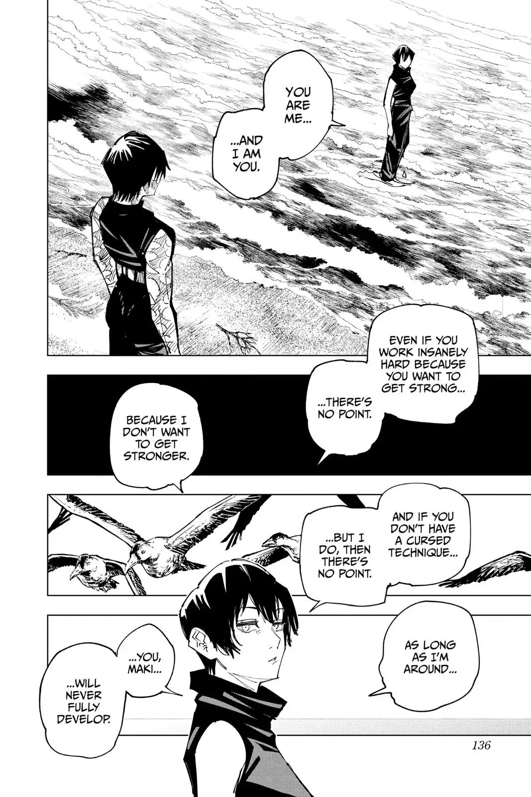 Read Jujutsu Kaisen Chapter 149 Page 10