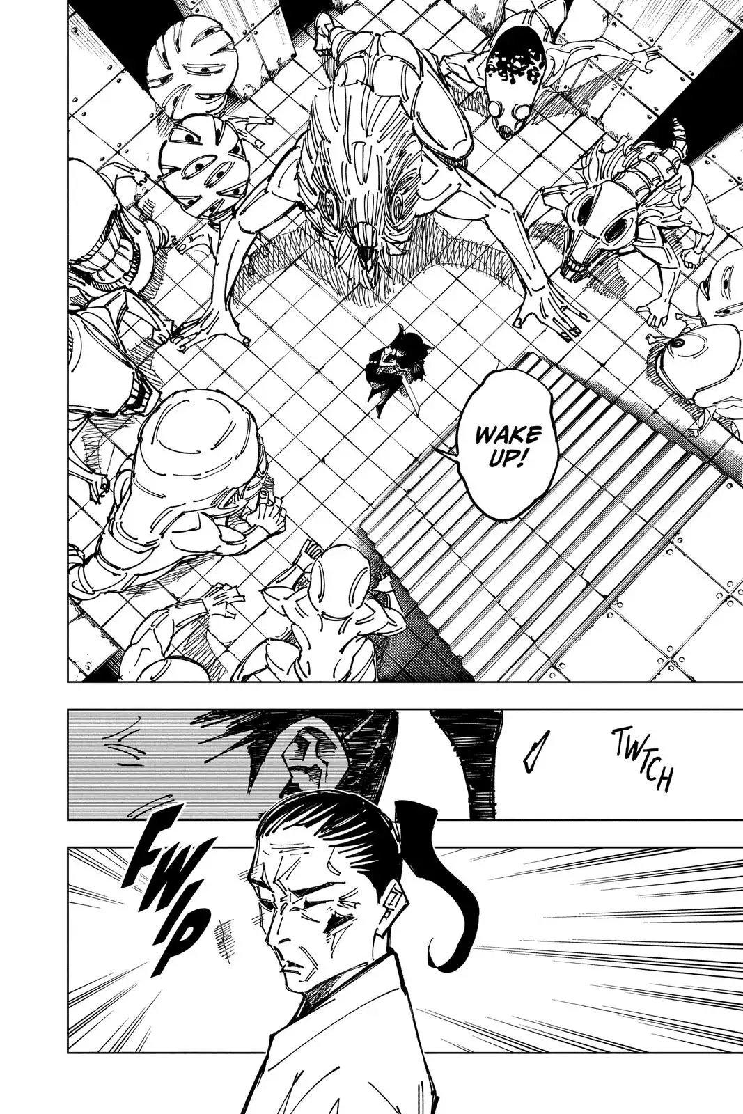 Read Jujutsu Kaisen Chapter 149 Page 14