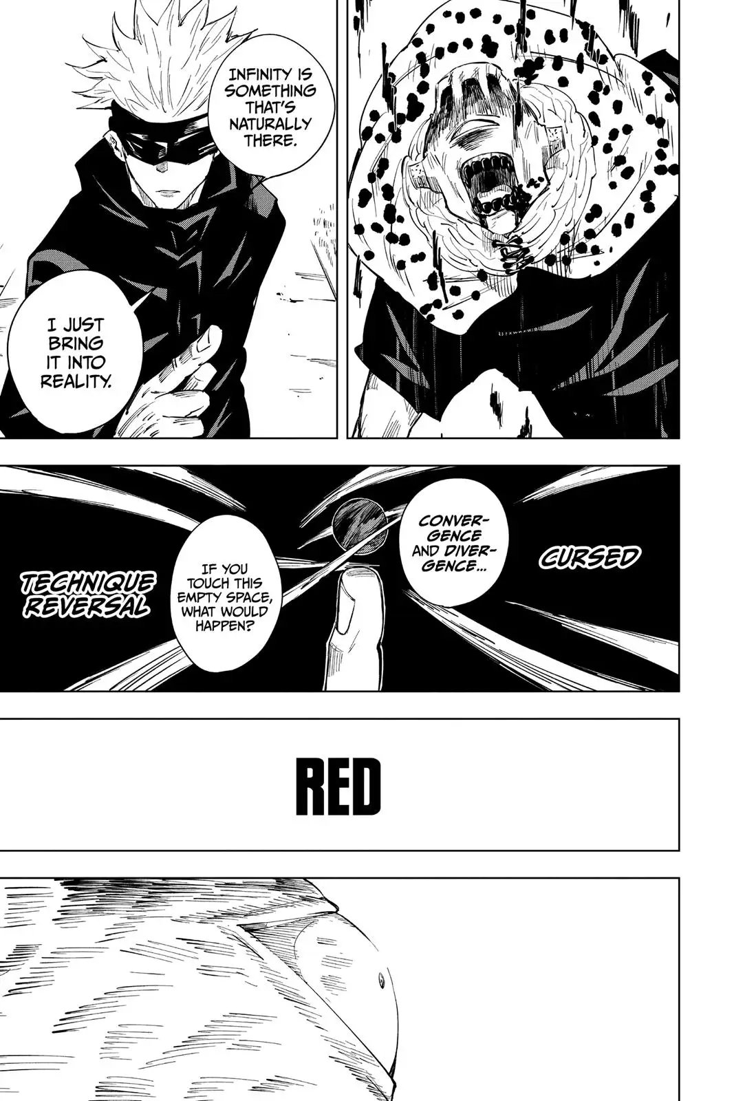 Read Jujutsu Kaisen Chapter 14 Page 13