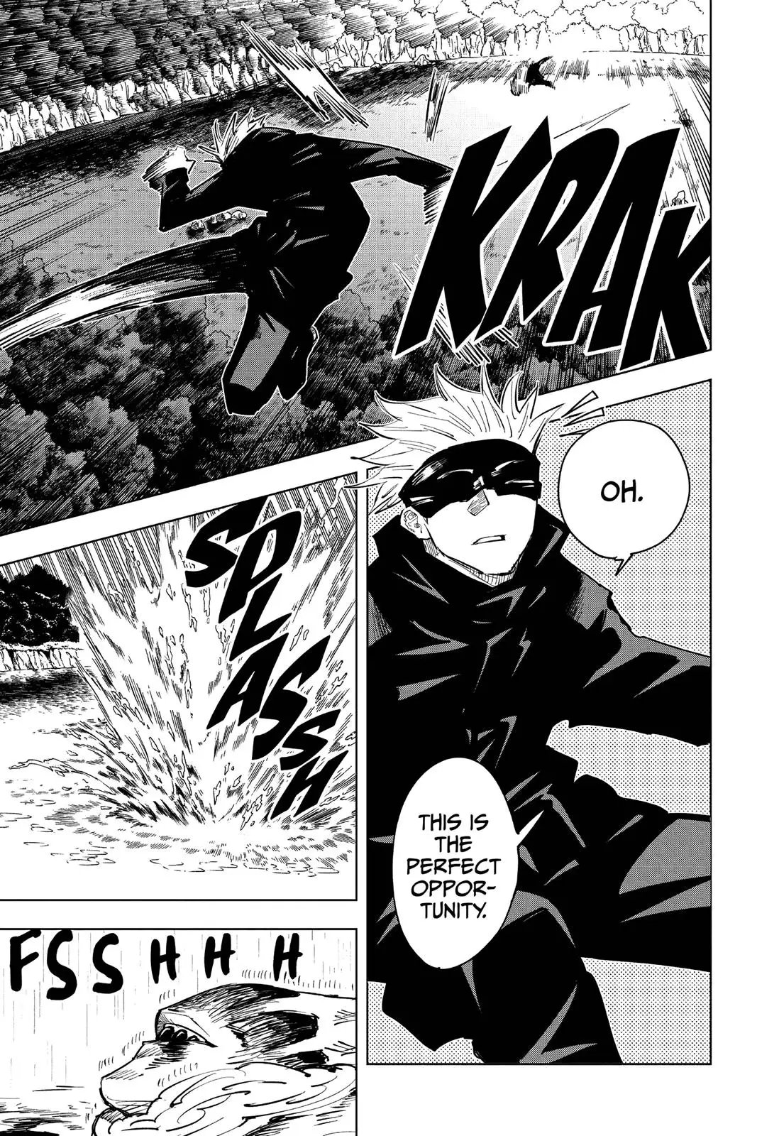 Read Jujutsu Kaisen Chapter 14 Page 16