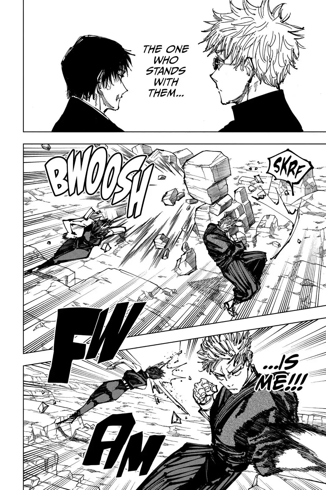 Read Jujutsu Kaisen Chapter 151 Page 9