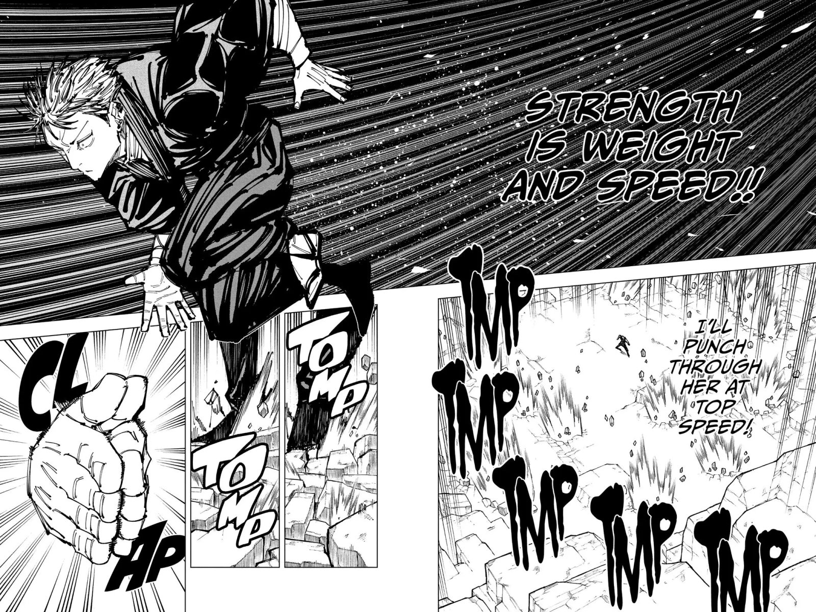 Read Jujutsu Kaisen Chapter 151 Page 11