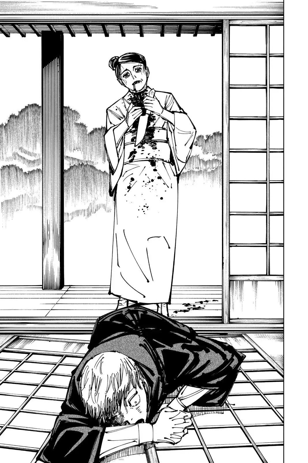 Read Jujutsu Kaisen Chapter 152 Page 5