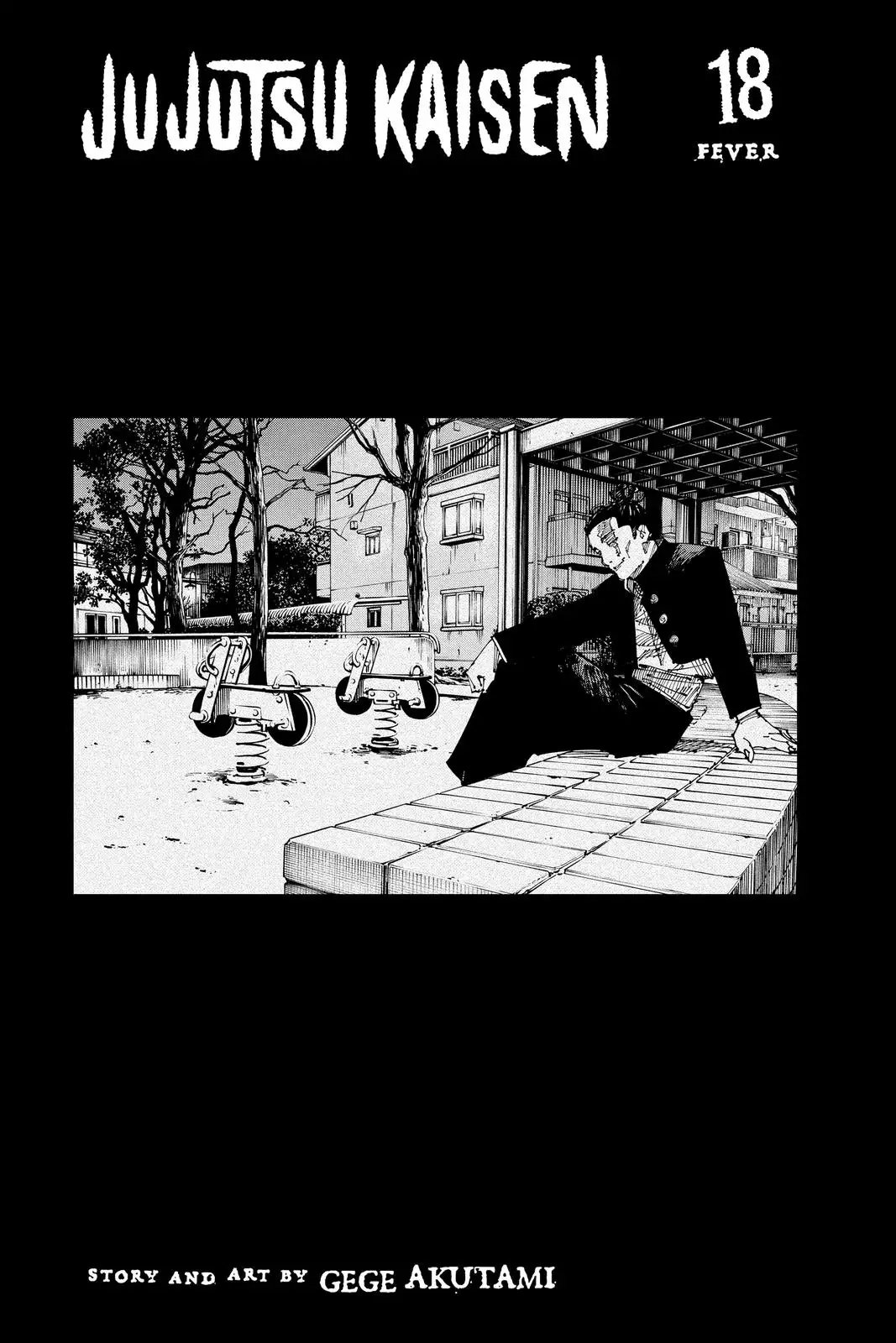 Read Jujutsu Kaisen Chapter 153 Page 4