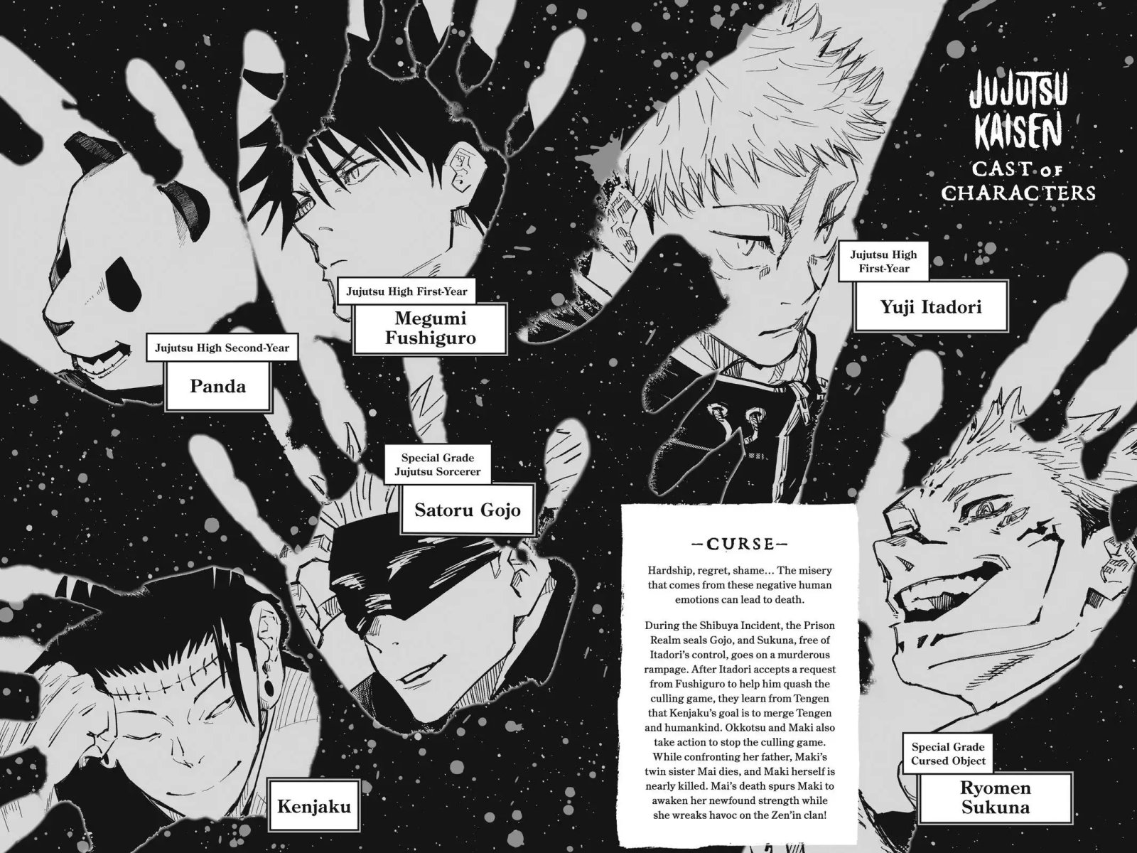 Read Jujutsu Kaisen Chapter 153 Page 5