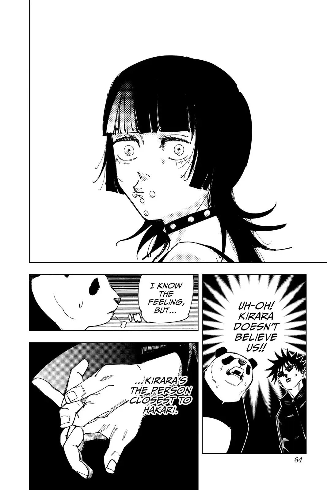 Read Jujutsu Kaisen Chapter 155 Page 18