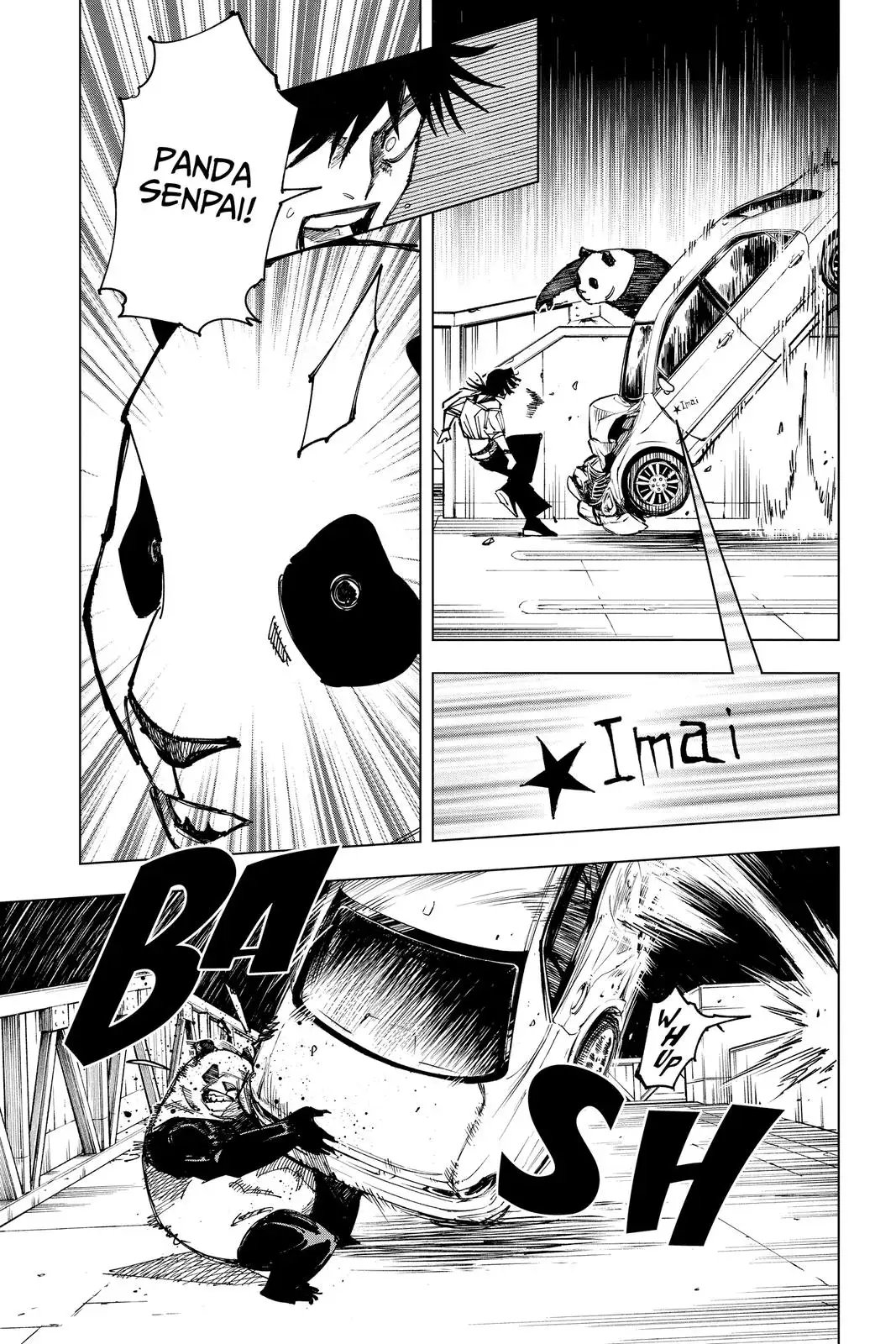 Read Jujutsu Kaisen Chapter 156 Page 11
