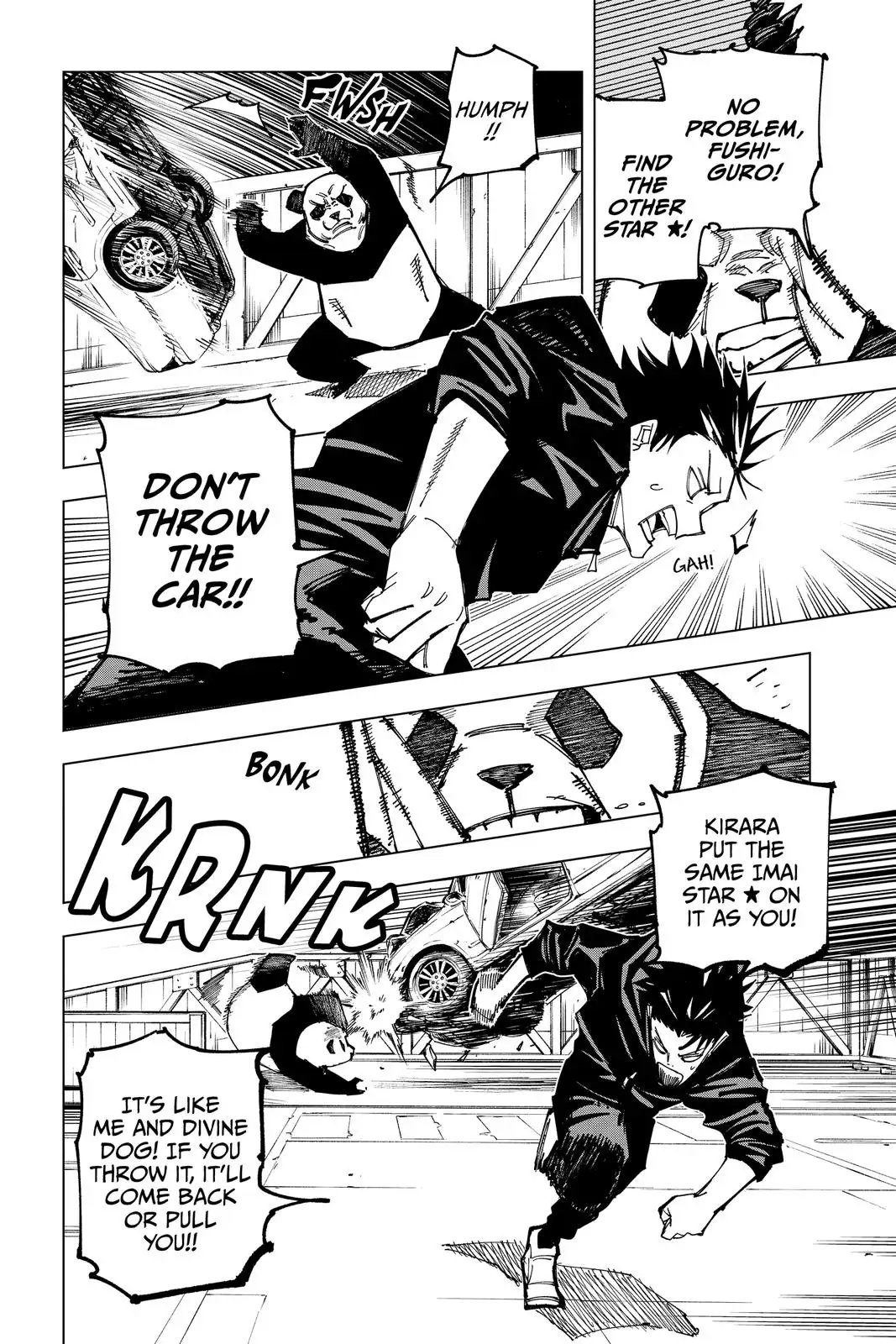 Read Jujutsu Kaisen Chapter 156 Page 12