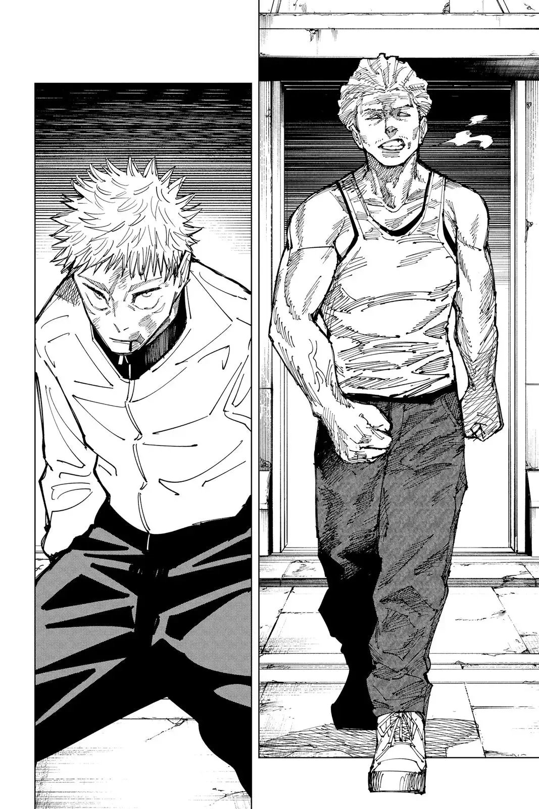 Read Jujutsu Kaisen Chapter 157 Page 4