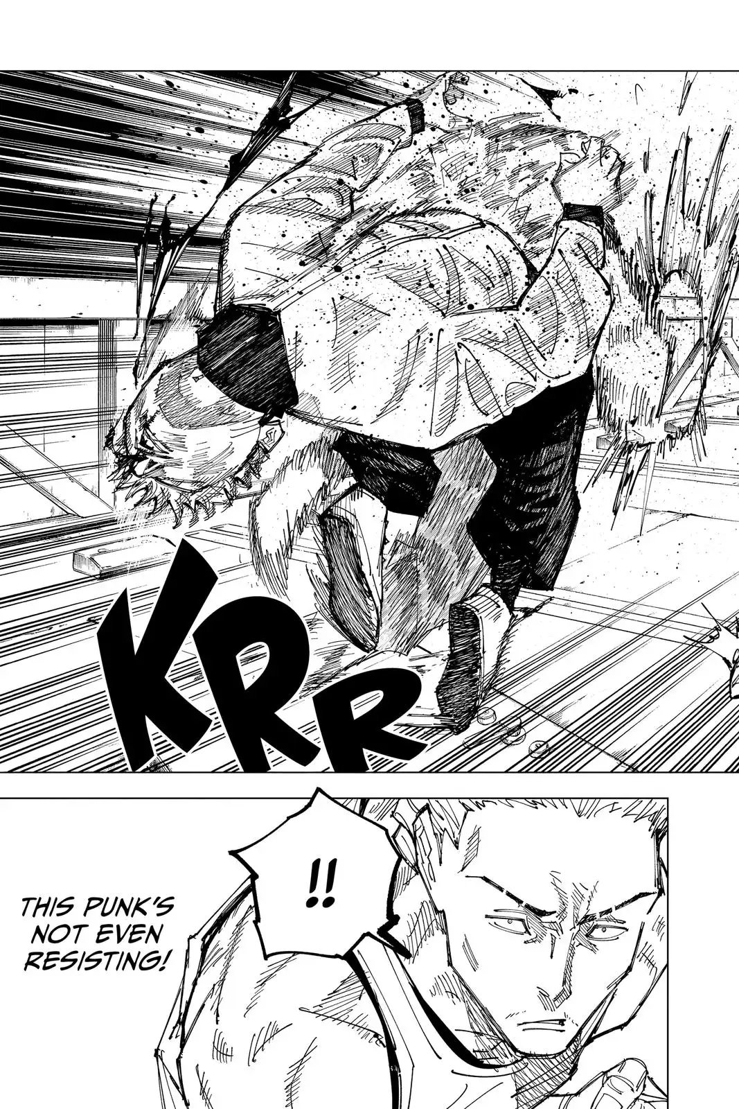 Read Jujutsu Kaisen Chapter 157 Page 7