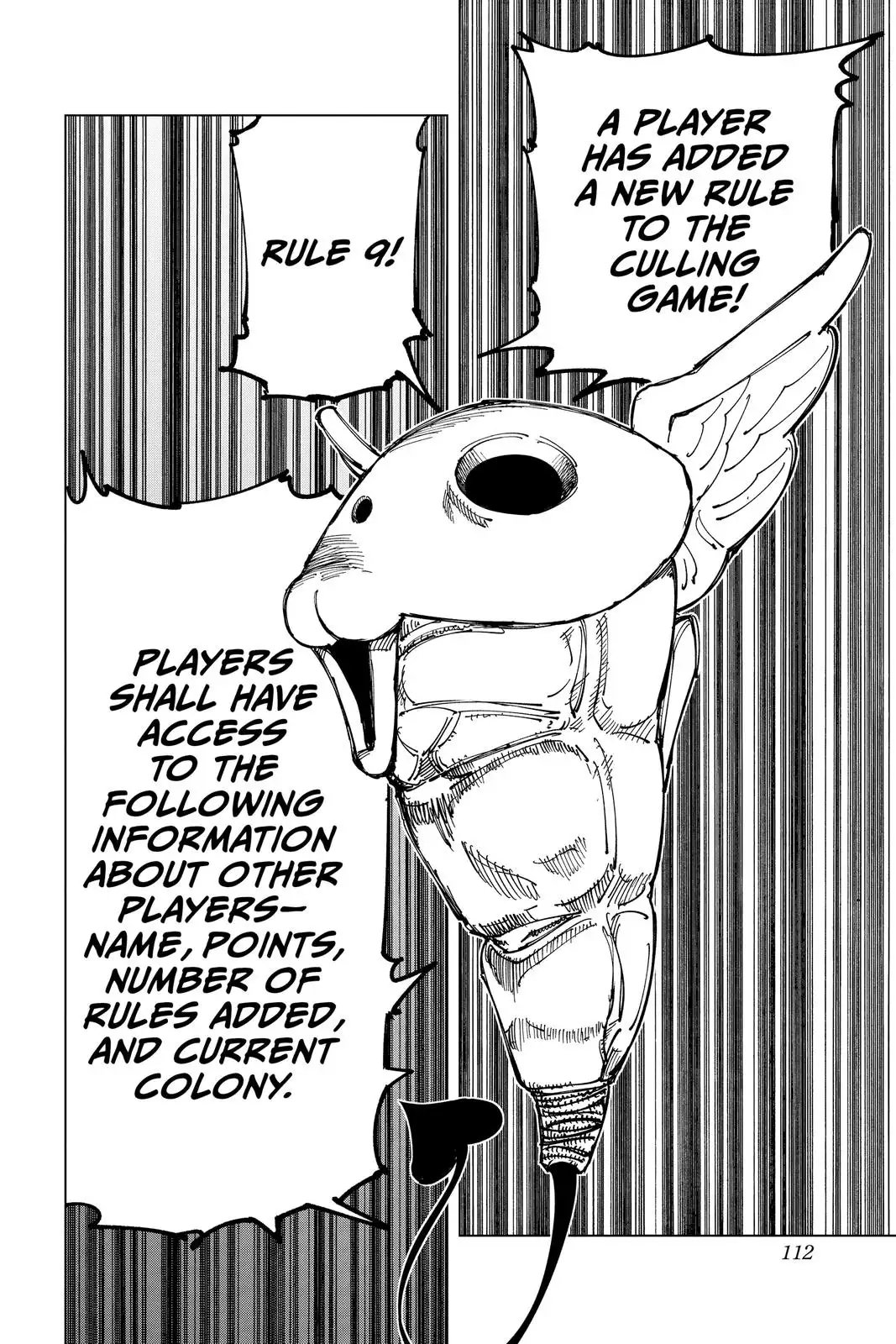 Read Jujutsu Kaisen Chapter 158 Page 6