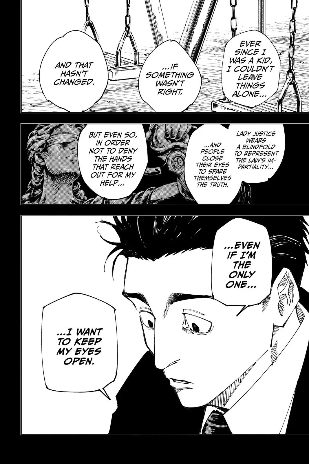 Read Jujutsu Kaisen Chapter 159 Page 16