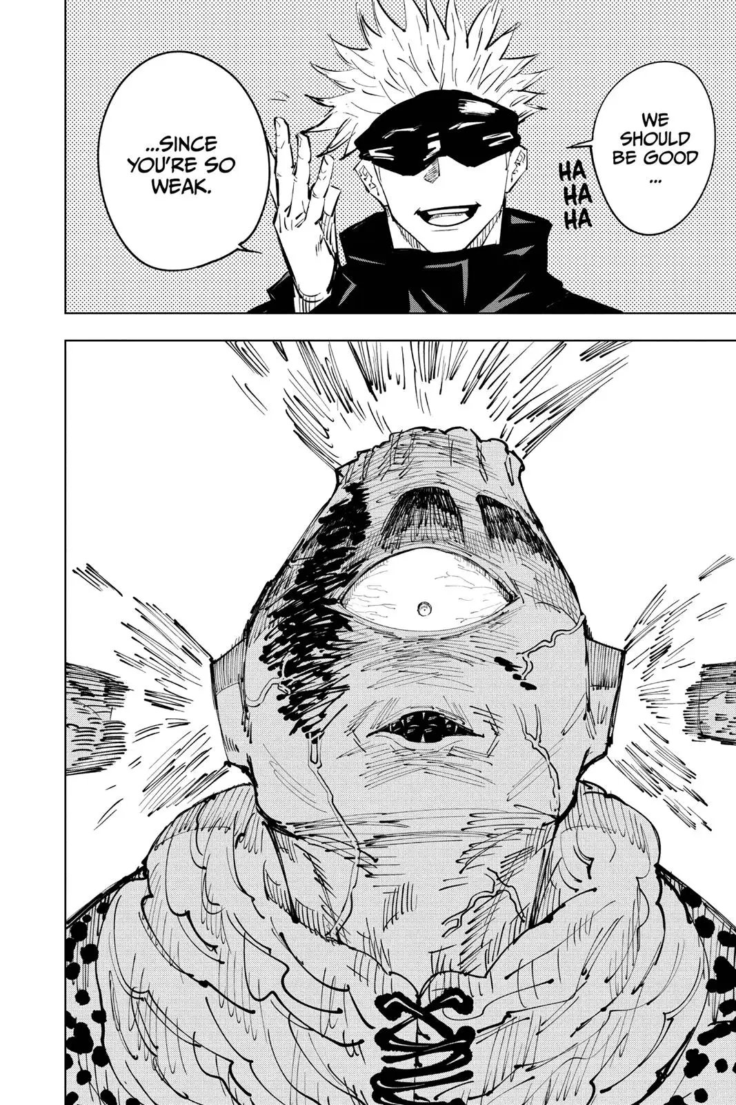 Read Jujutsu Kaisen Chapter 15 Page 6