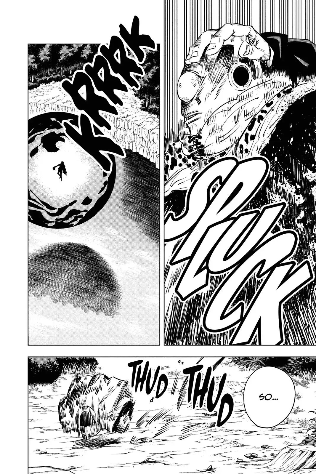 Read Jujutsu Kaisen Chapter 15 Page 16