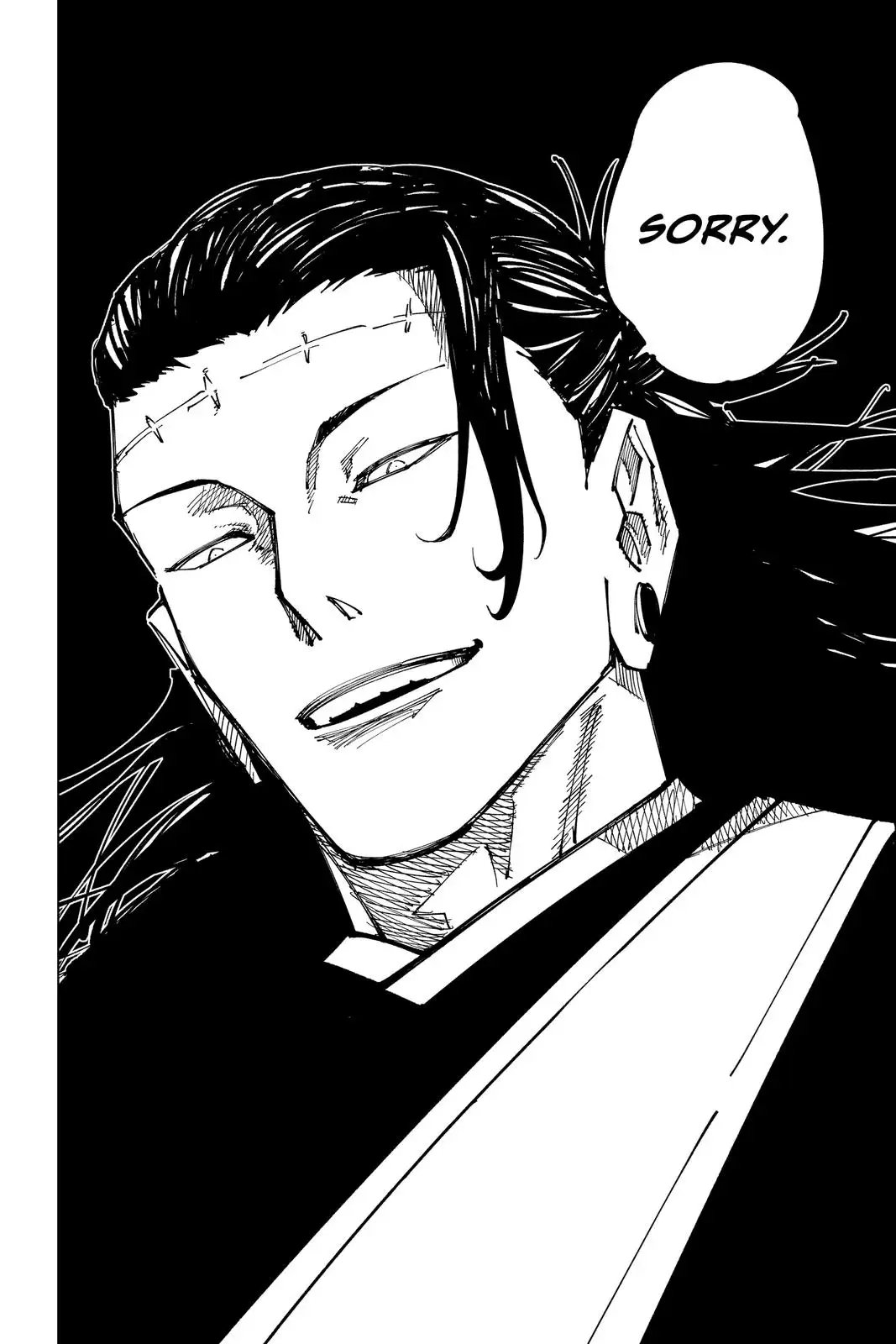 Read Jujutsu Kaisen Chapter 160 Page 2