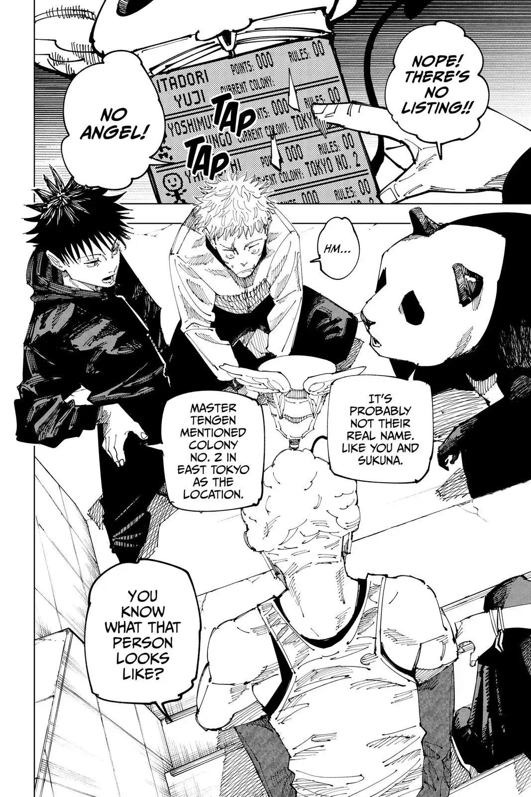 Read Jujutsu Kaisen Chapter 160 Page 11
