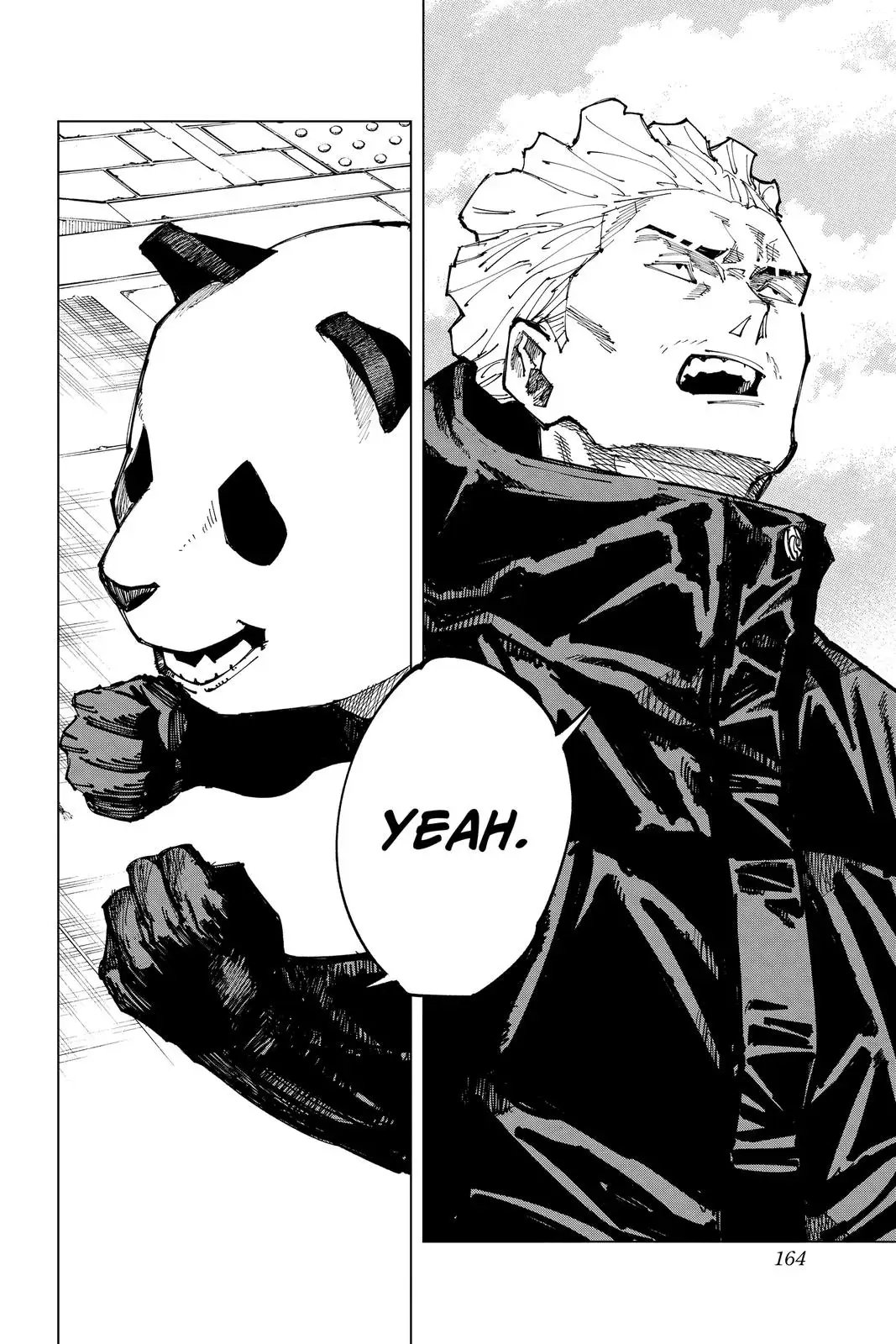 Read Jujutsu Kaisen Chapter 160 Page 15