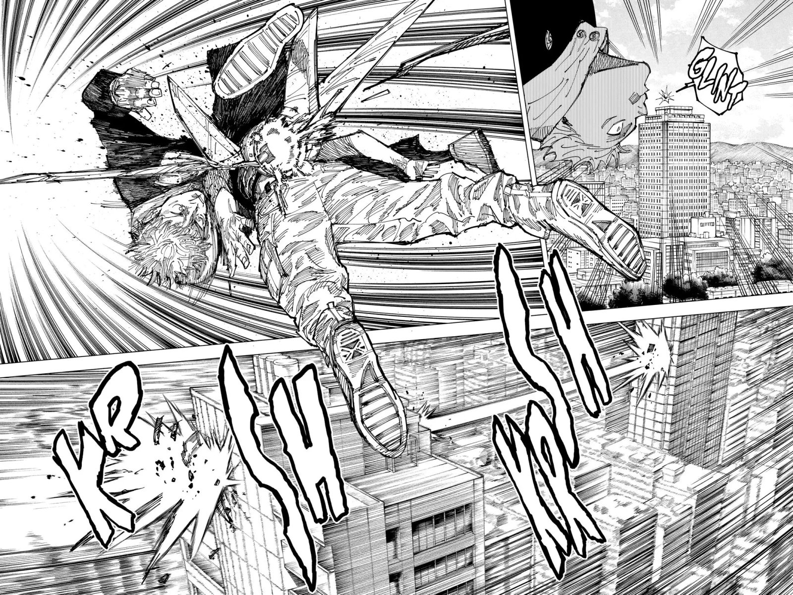 Read Jujutsu Kaisen Chapter 161 Page 8
