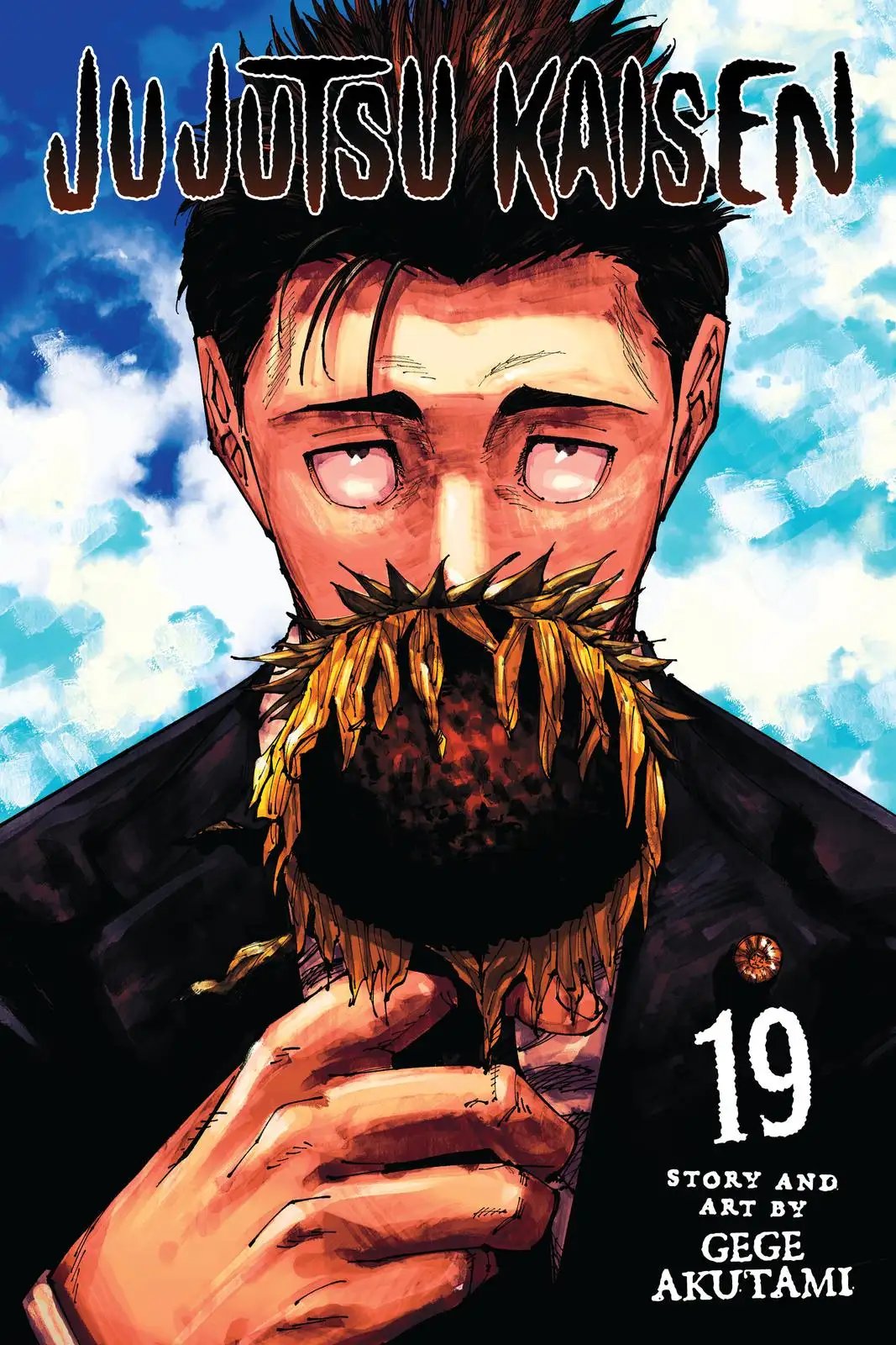 Read Jujutsu Kaisen Chapter 162 Page 1