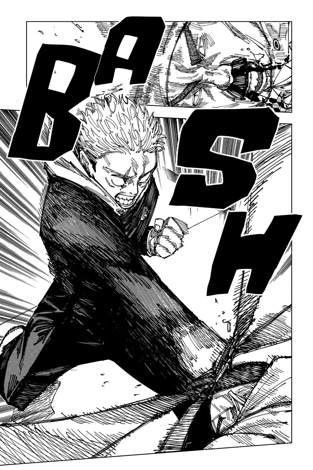 Read Jujutsu Kaisen Chapter 162 Page 15