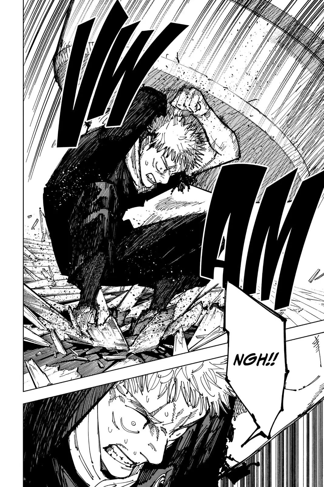 Read Jujutsu Kaisen Chapter 165 Page 12