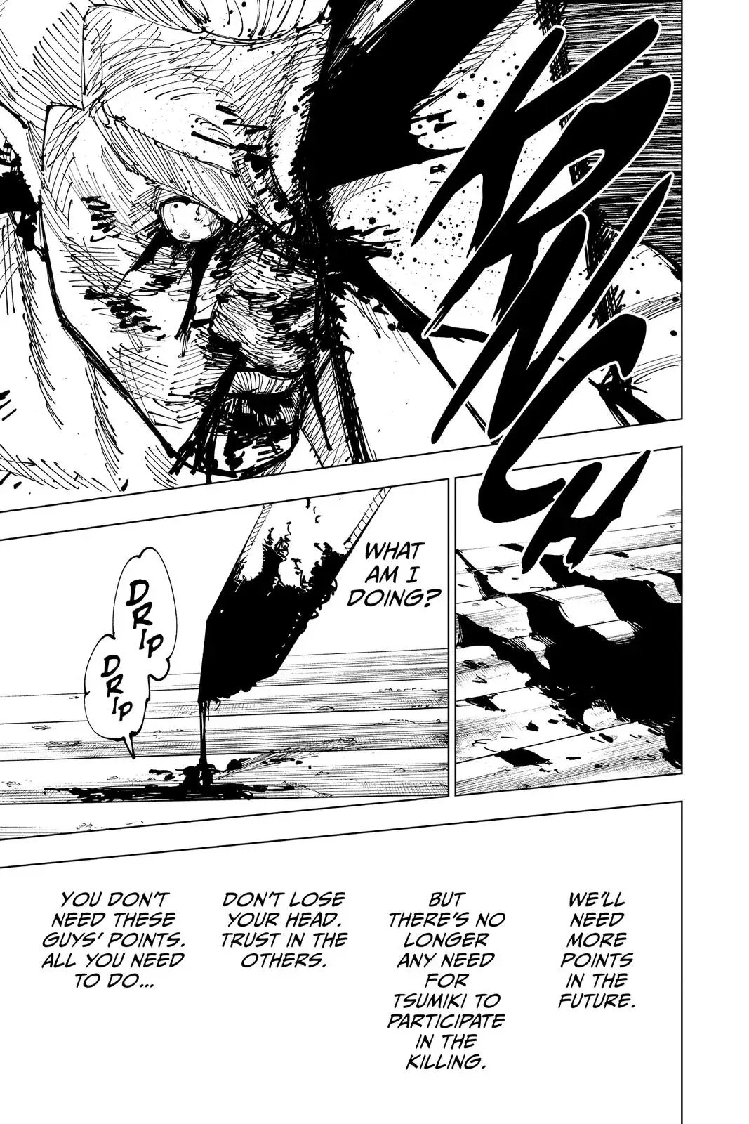 Read Jujutsu Kaisen Chapter 168 Page 17