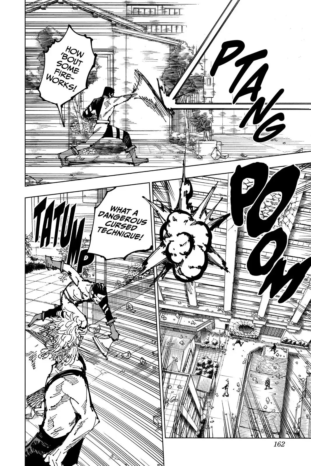 Read Jujutsu Kaisen Chapter 169 Page 13