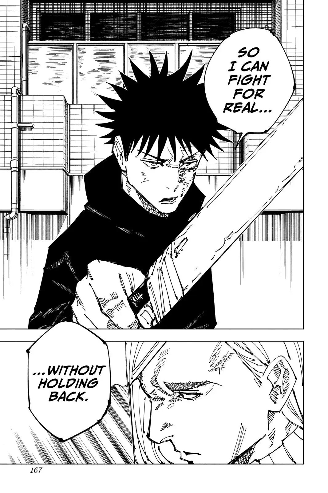 Read Jujutsu Kaisen Chapter 169 Page 18