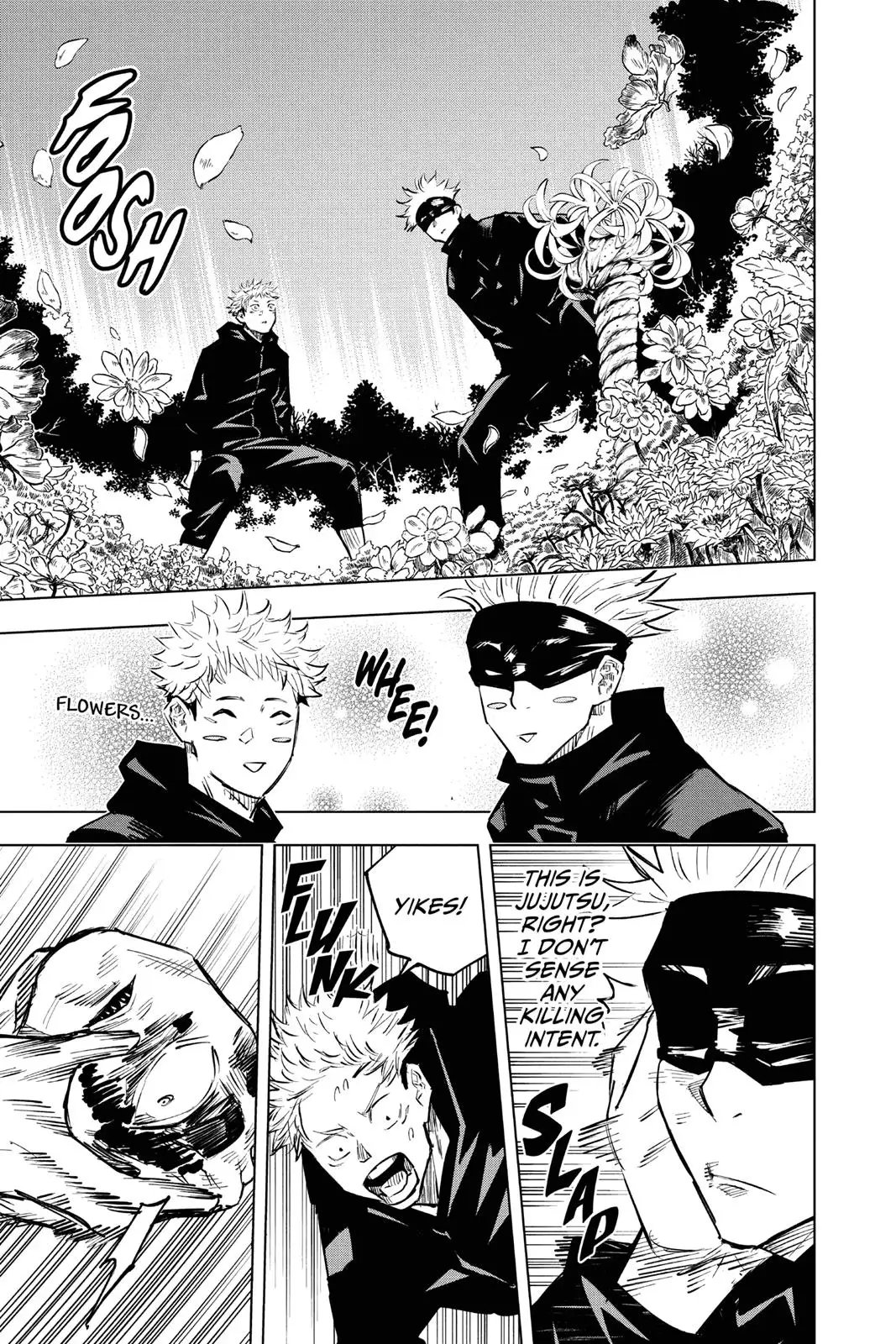 Read Jujutsu Kaisen Chapter 16 Page 5
