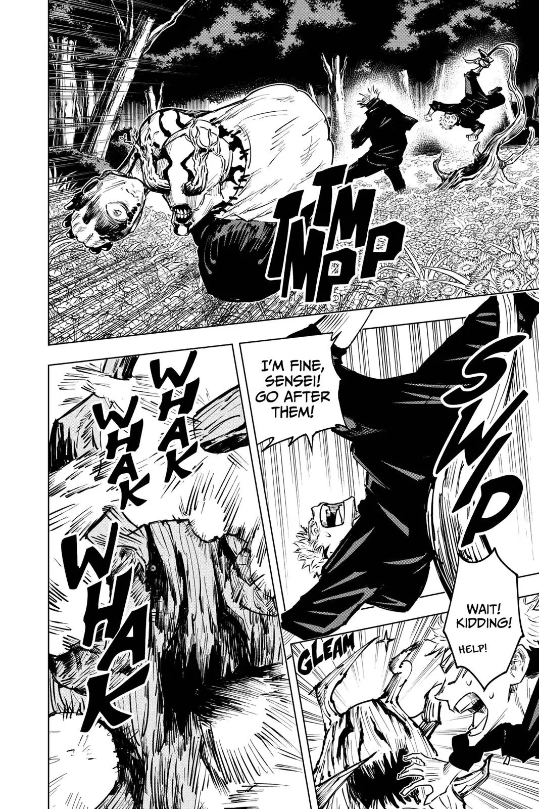 Read Jujutsu Kaisen Chapter 16 Page 6