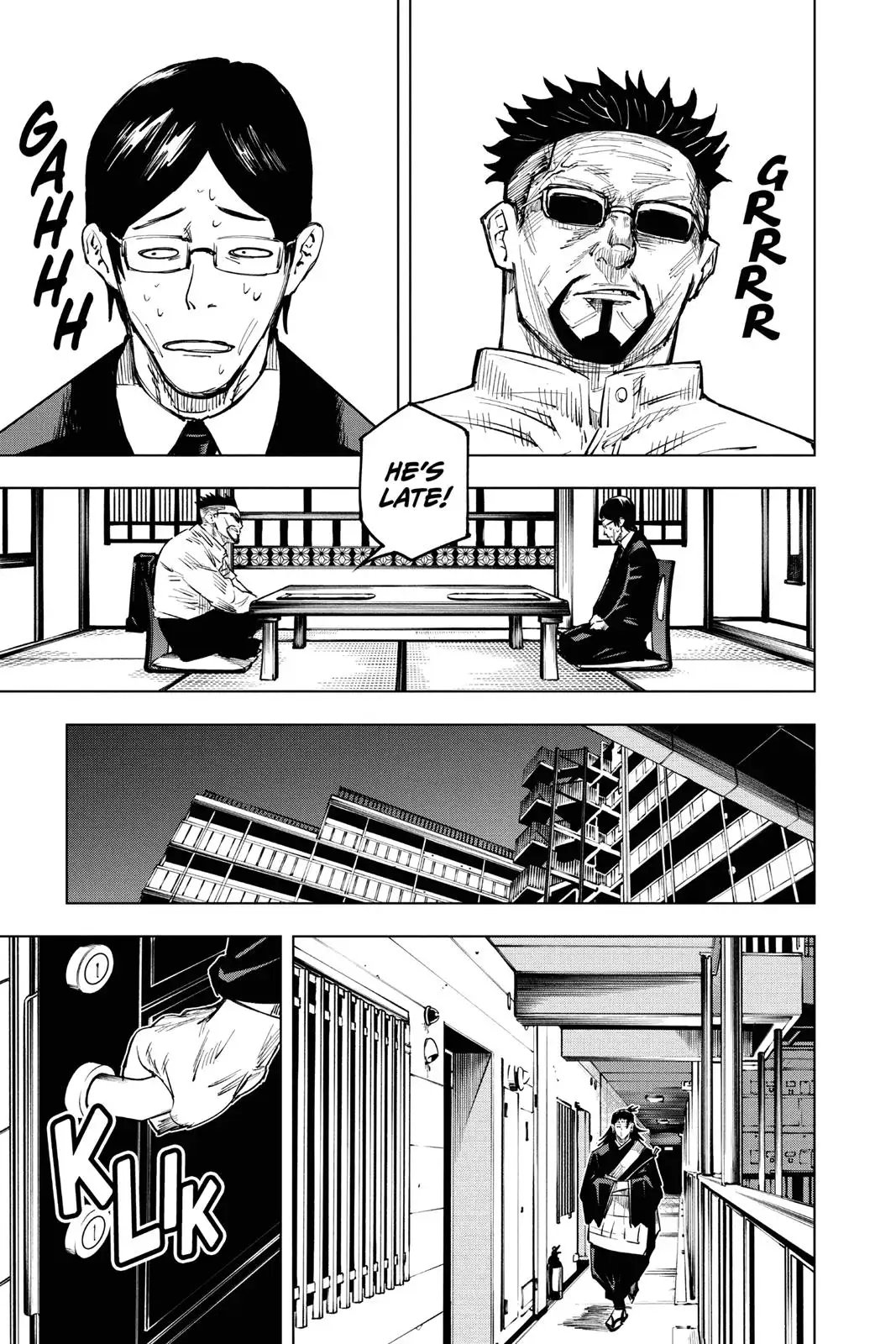 Read Jujutsu Kaisen Chapter 16 Page 9