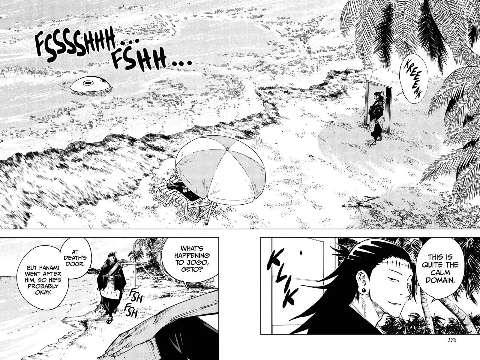 Read Jujutsu Kaisen Chapter 16 Page 10