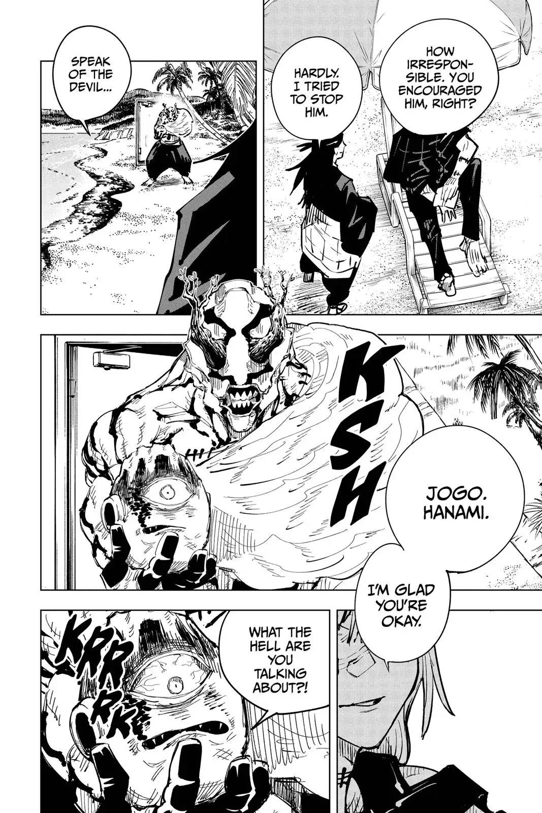 Read Jujutsu Kaisen Chapter 16 Page 11