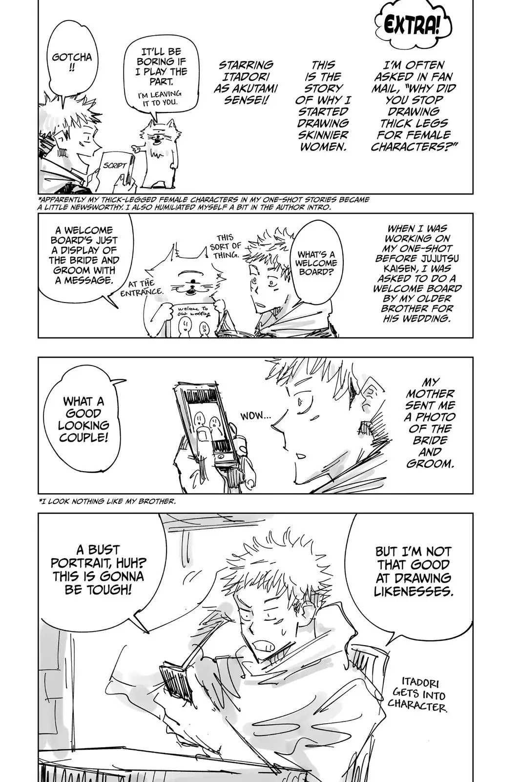 Read Jujutsu Kaisen Chapter 16 Page 22