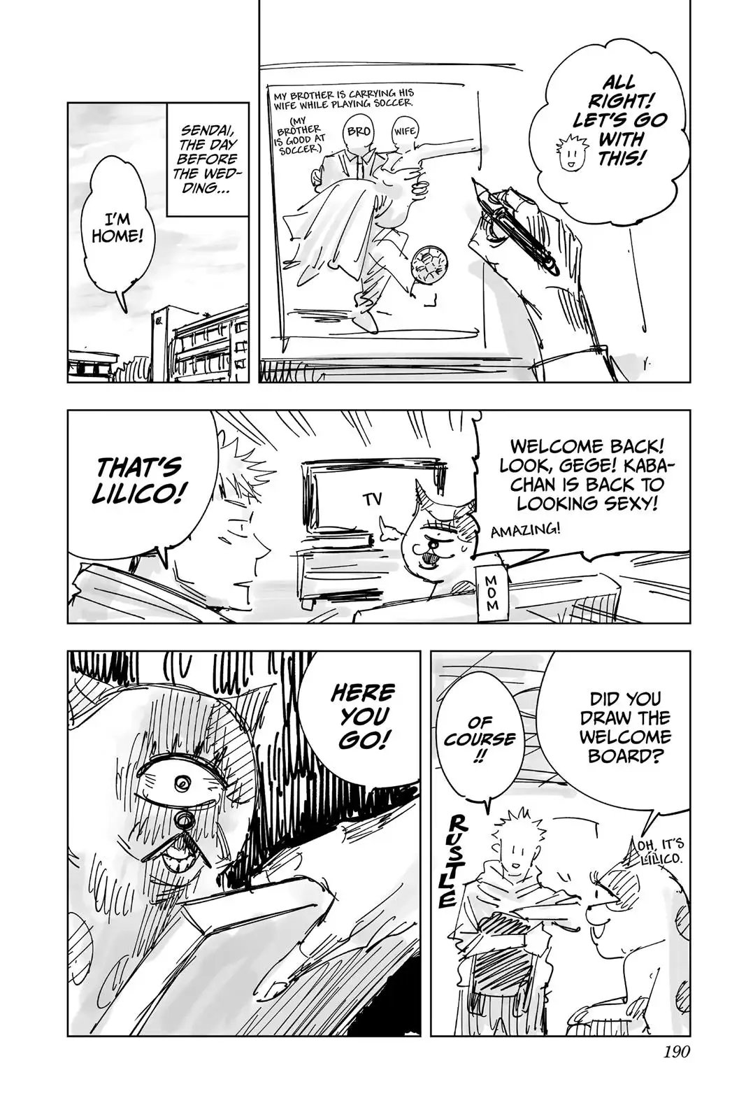 Read Jujutsu Kaisen Chapter 16 Page 23