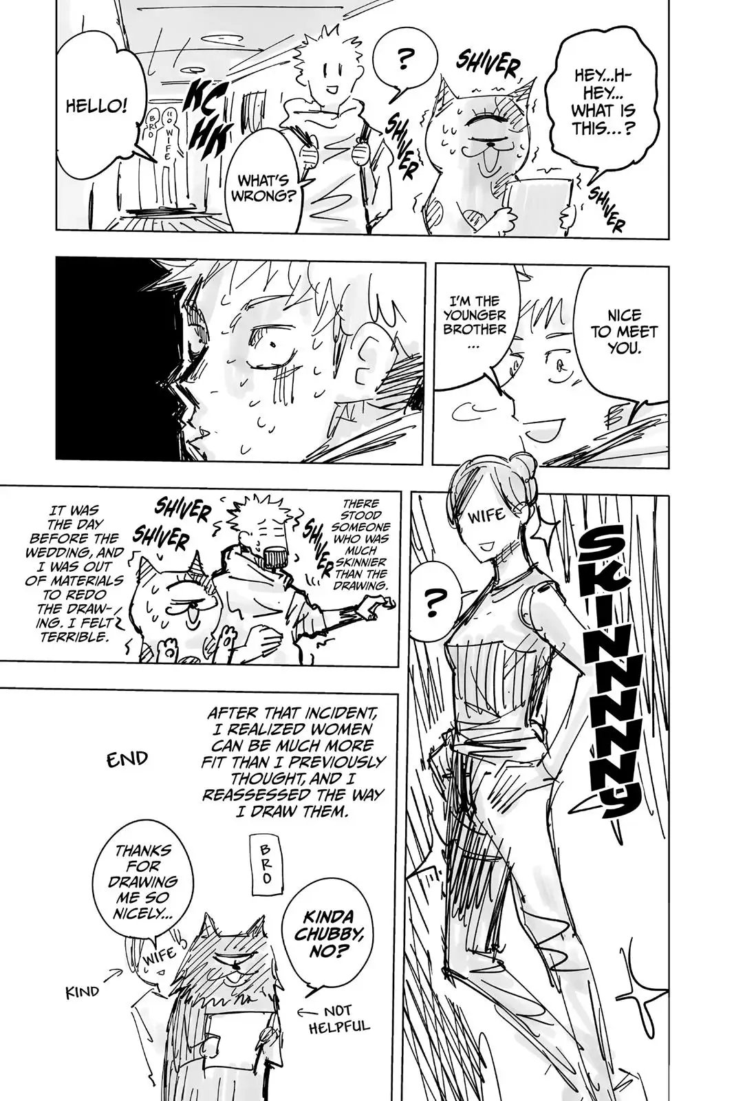 Read Jujutsu Kaisen Chapter 16 Page 24