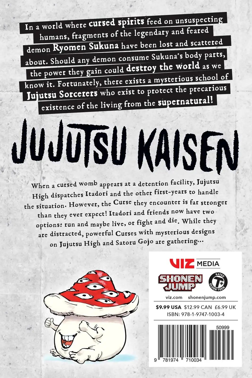 Read Jujutsu Kaisen Chapter 16 Page 25