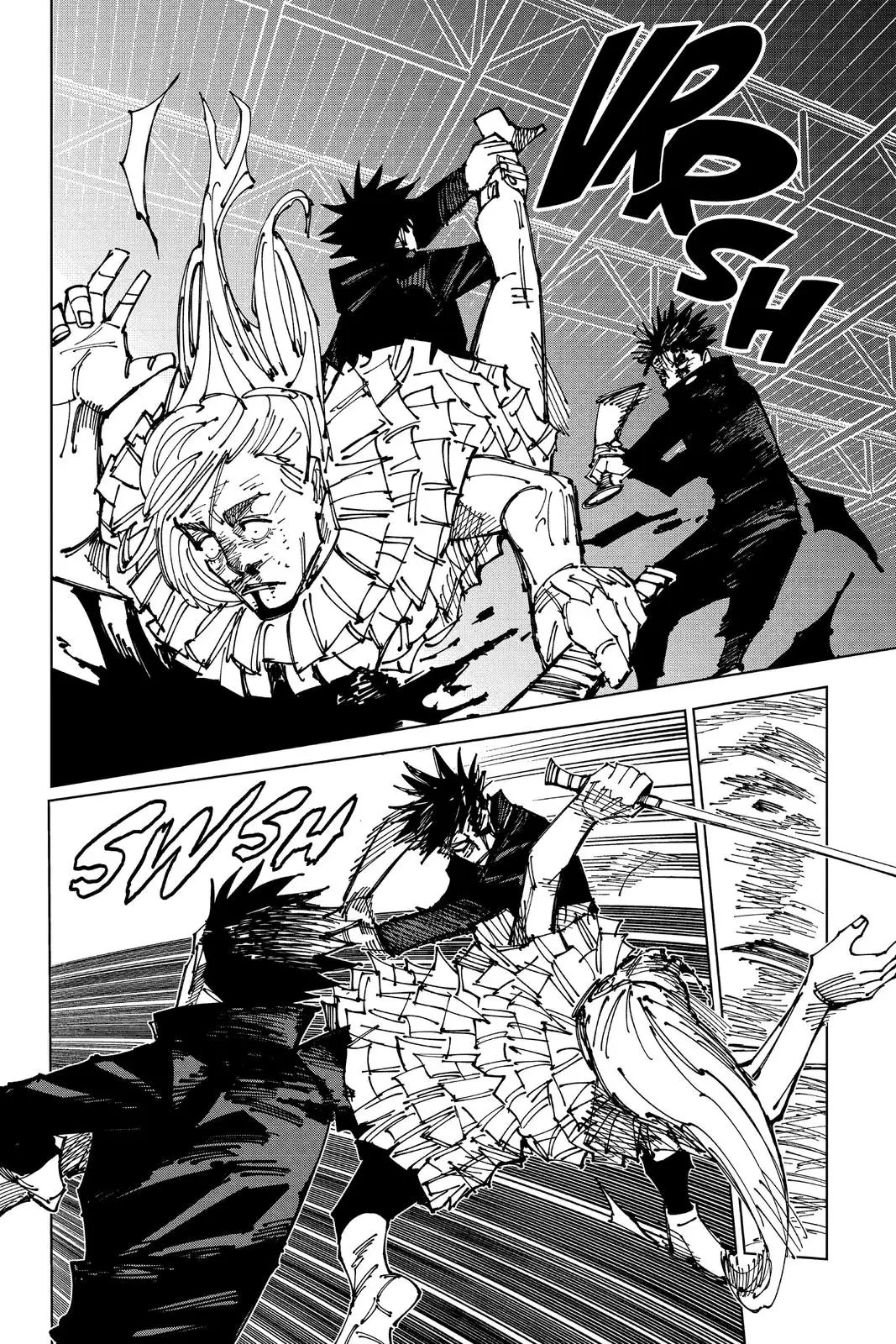 Read Jujutsu Kaisen Chapter 171 Page 10