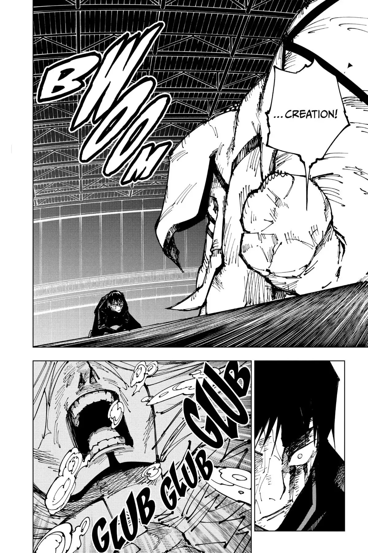 Read Jujutsu Kaisen Chapter 172 Page 12