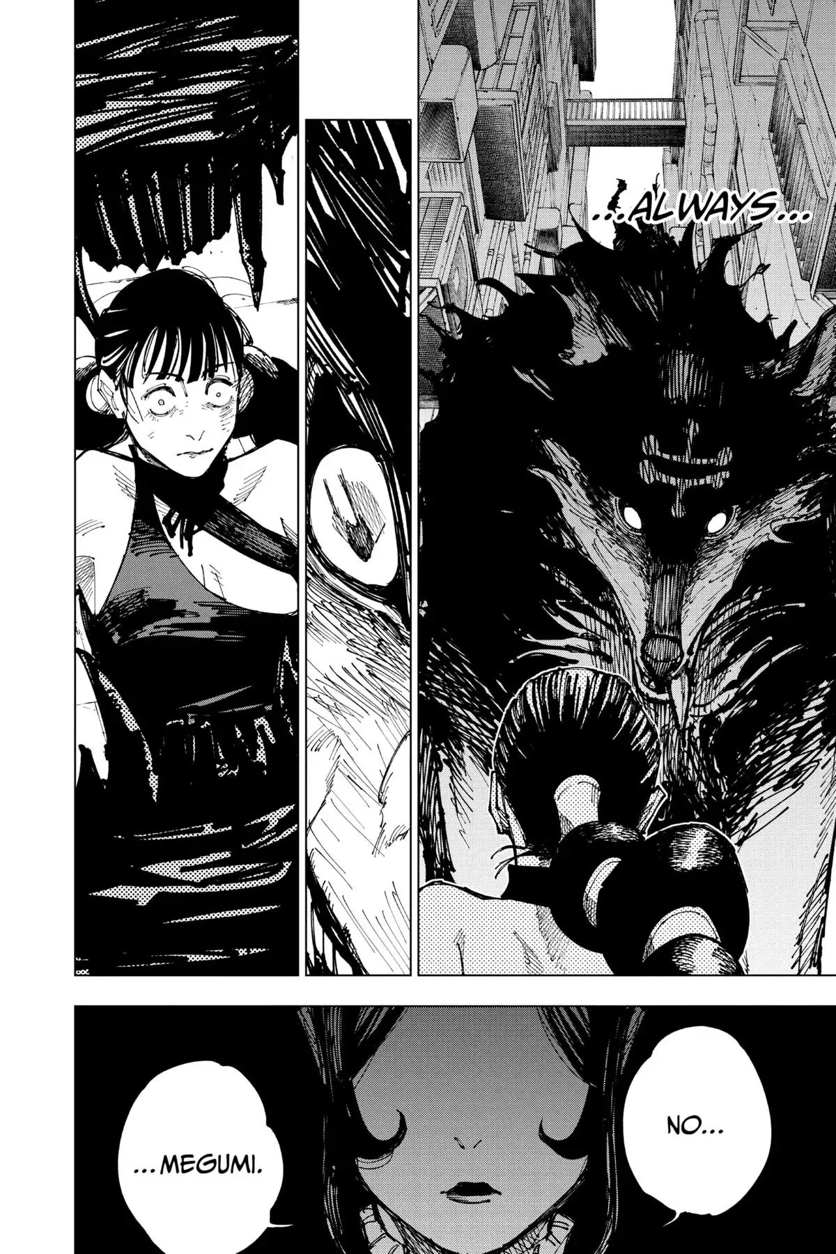 Read Jujutsu Kaisen Chapter 173 Page 10