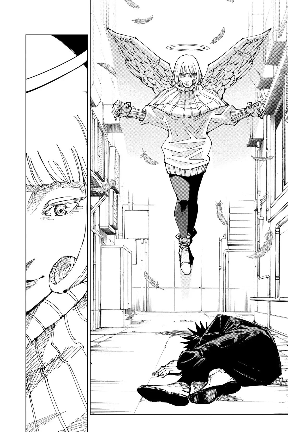 Read Jujutsu Kaisen Chapter 173 Page 12