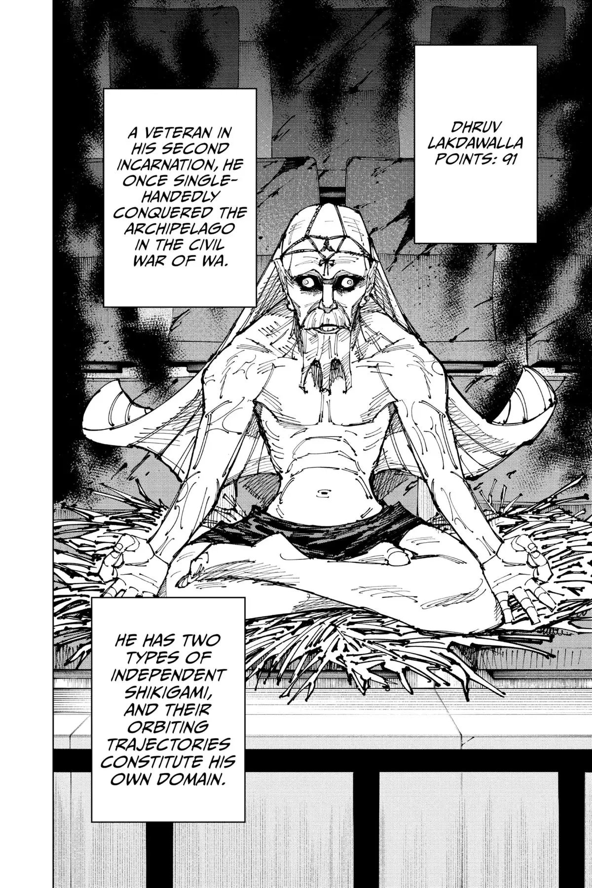 Read Jujutsu Kaisen Chapter 173 Page 14