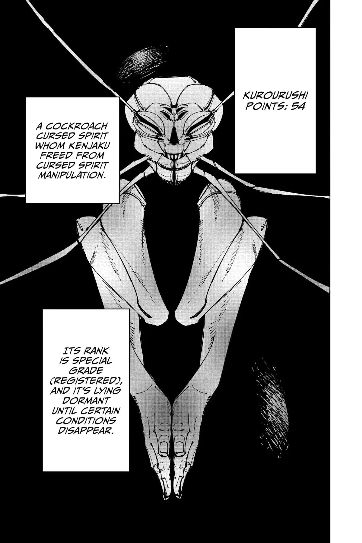 Read Jujutsu Kaisen Chapter 173 Page 17
