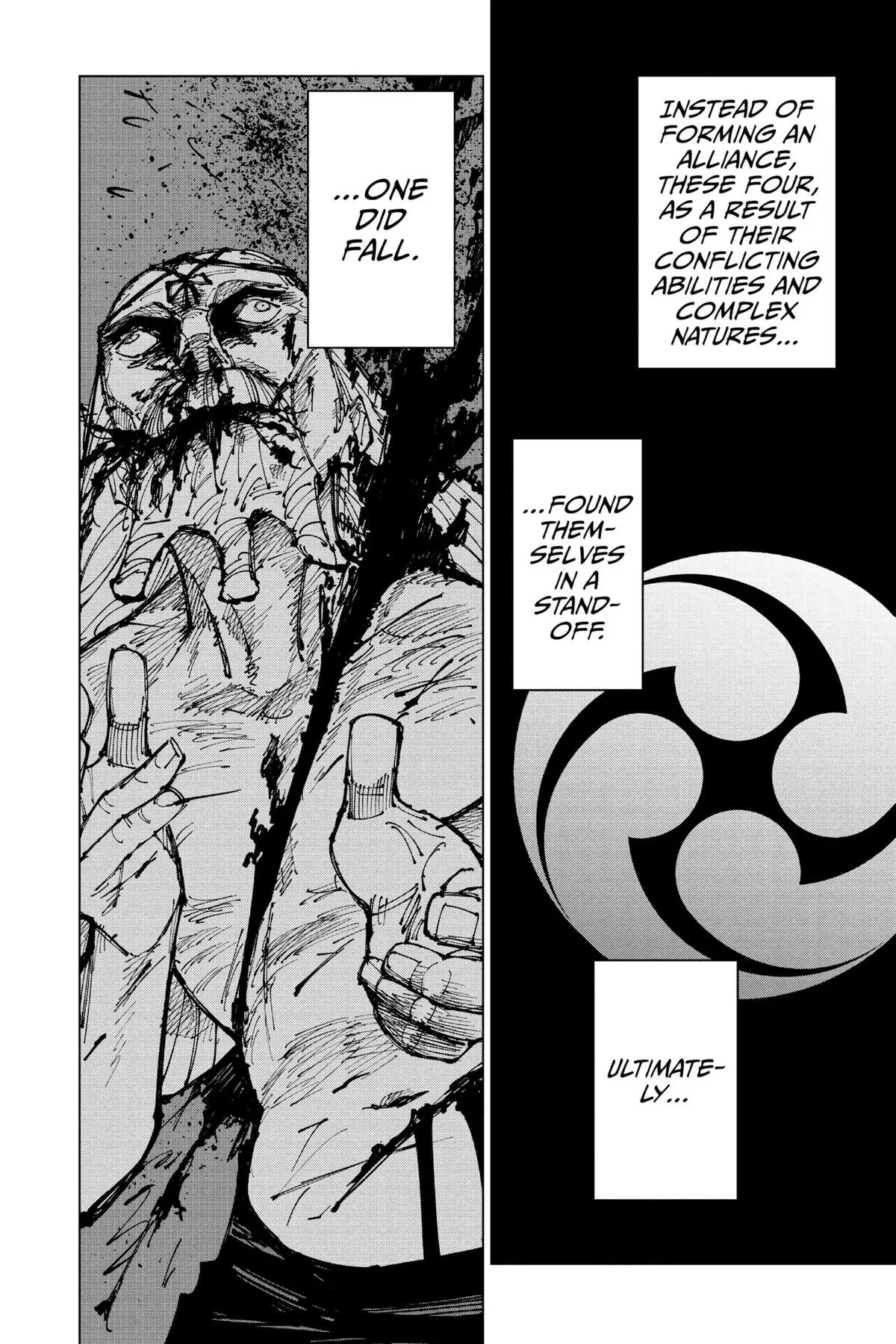 Read Jujutsu Kaisen Chapter 173 Page 18