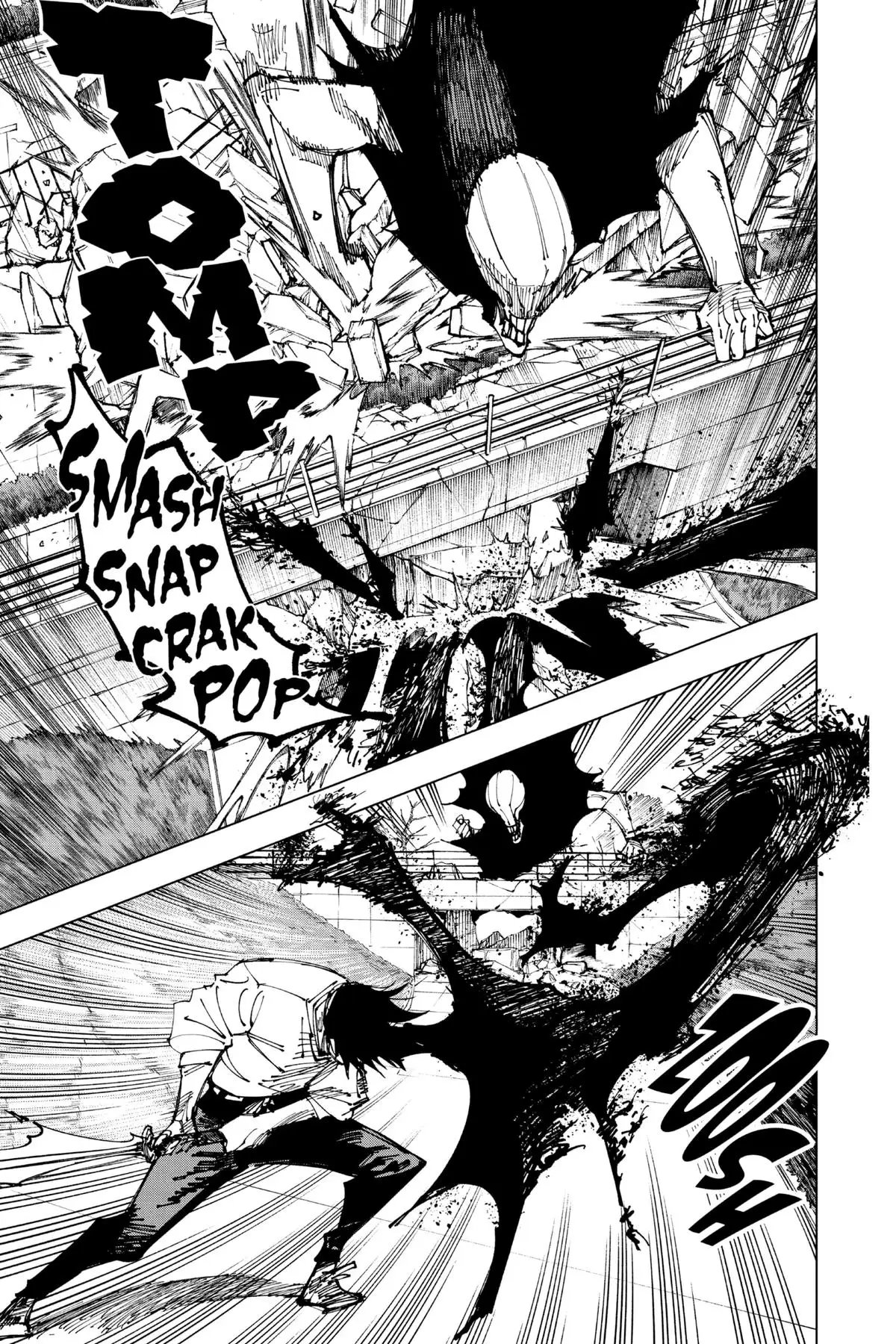 Read Jujutsu Kaisen Chapter 174 Page 10