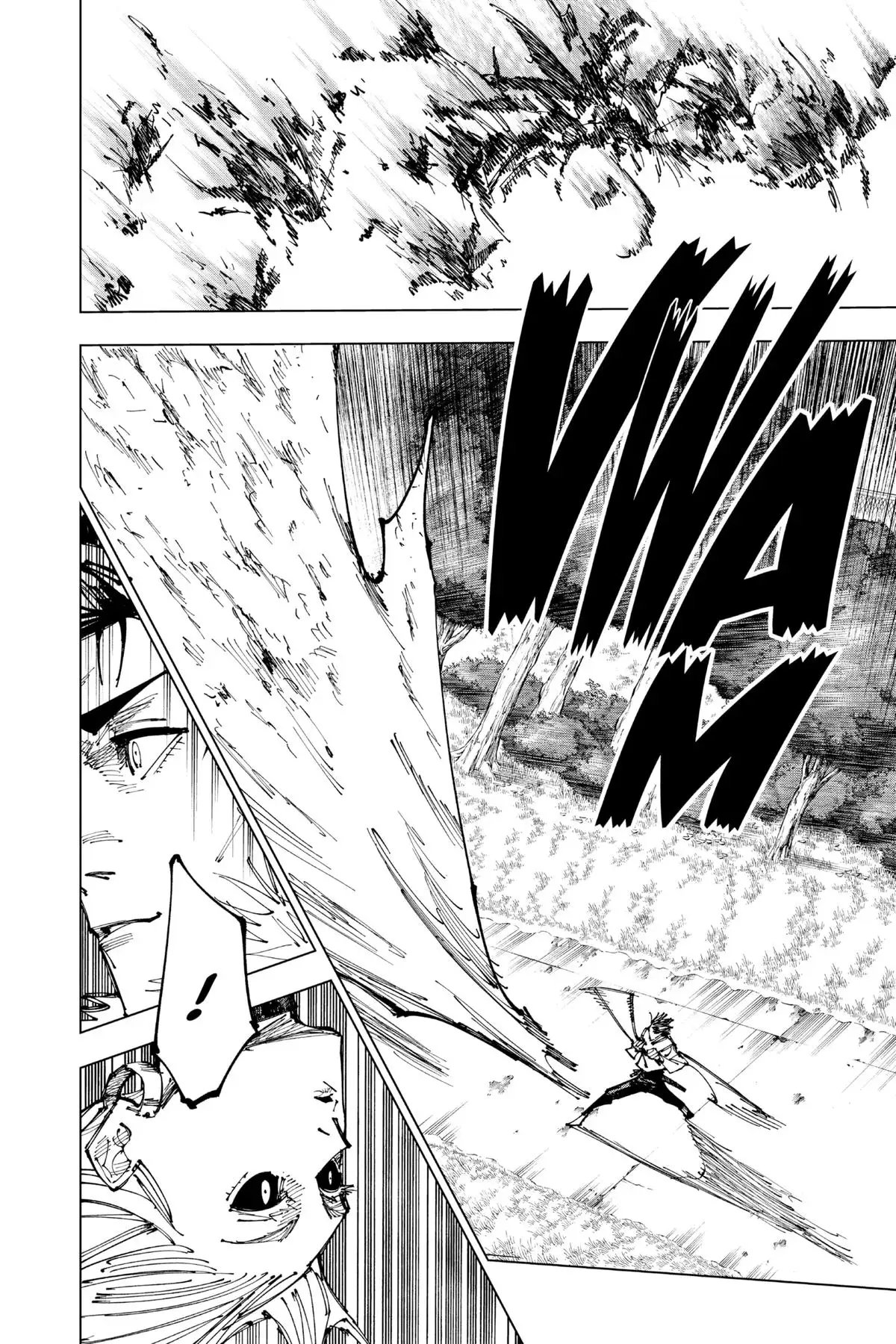 Read Jujutsu Kaisen Chapter 174 Page 11